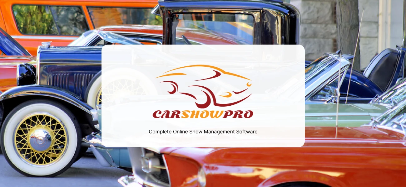 Complete Online Show Management Software - Haywoodtech